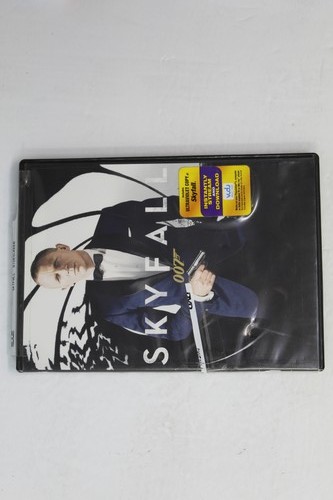 Skyfall 007 dvd daniel - 007,